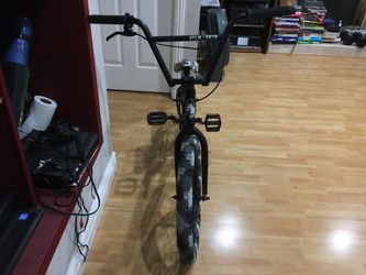 Stolen x fiction bmx bike best sale 2018