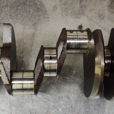 Chevy 396 Crankshaft 