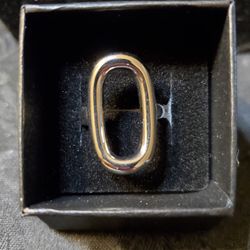 925 Silver Ring (SIZE 6) 