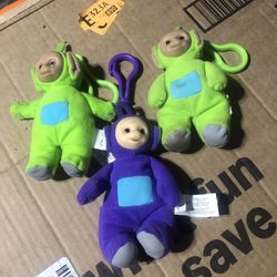 Teletubbles