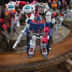 Transformers E3479 War for Cybertron: Siege Ultra Magnus
