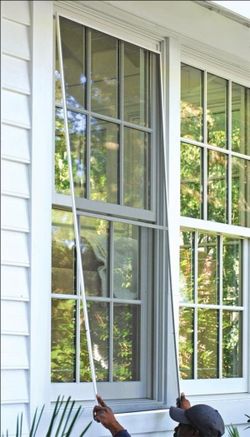 Custom frame size, Rescreening windows, Pet Screen Doors
