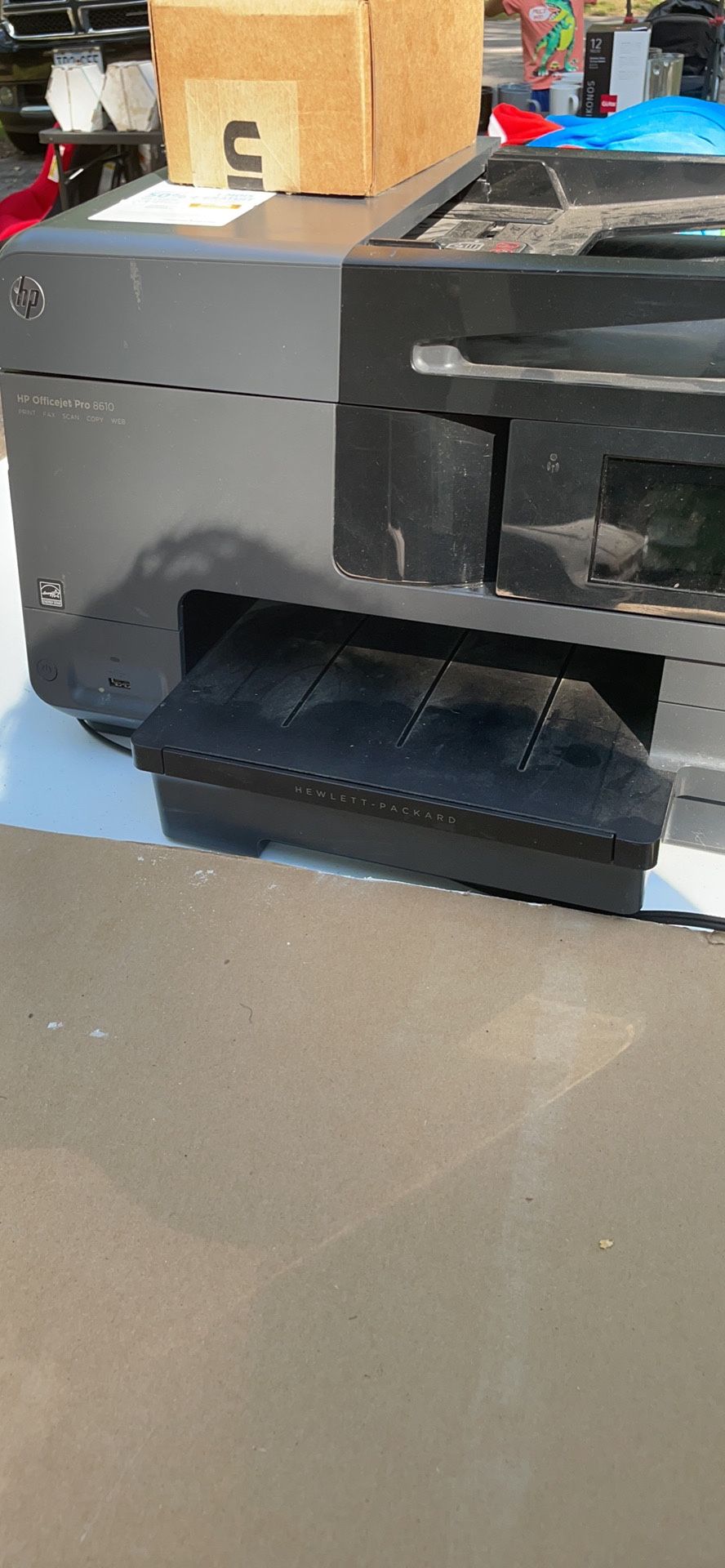 HP Printer 