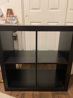 Cube storage