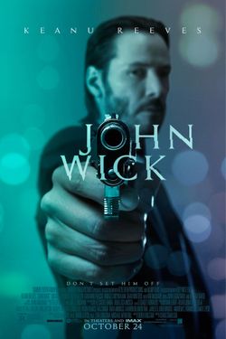 John Wick 4K Movies Anywhere/Apple/Fandango