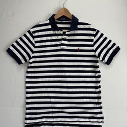 Polo Ralph Lauren Shirt Size Large Stripes Fashion