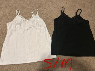 small/meduim tank tops