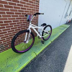 Se Bike Monster Quad