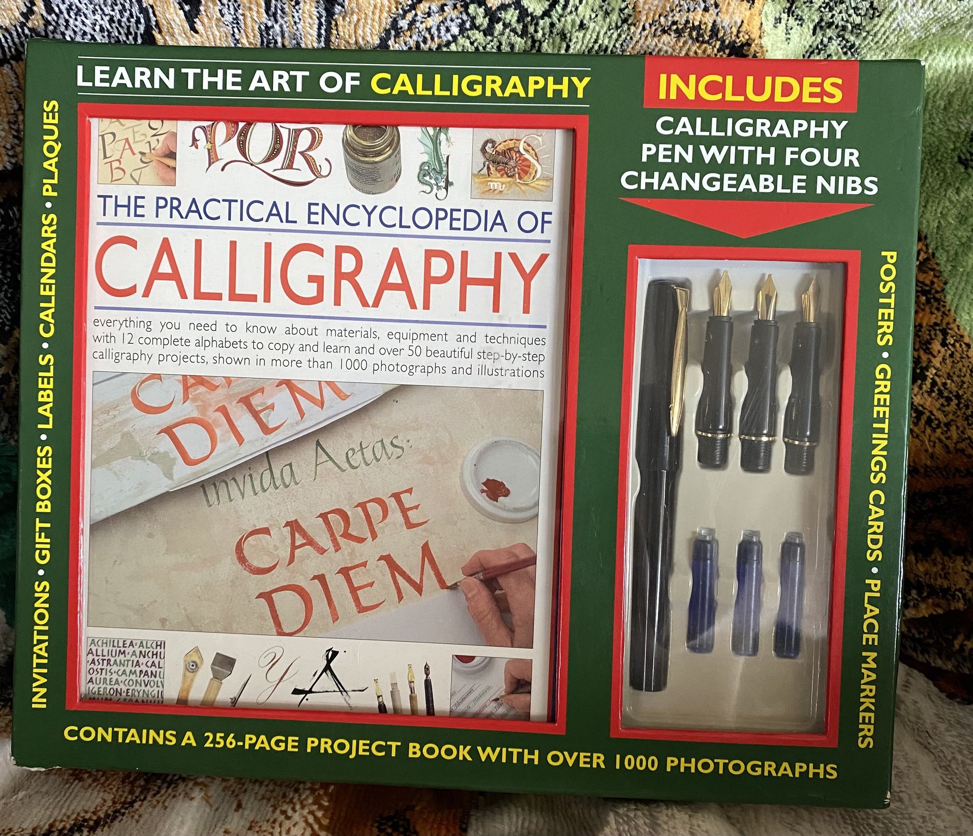 Calligraphy