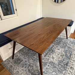 Dining Table - 71”-110” extendable - from Article
