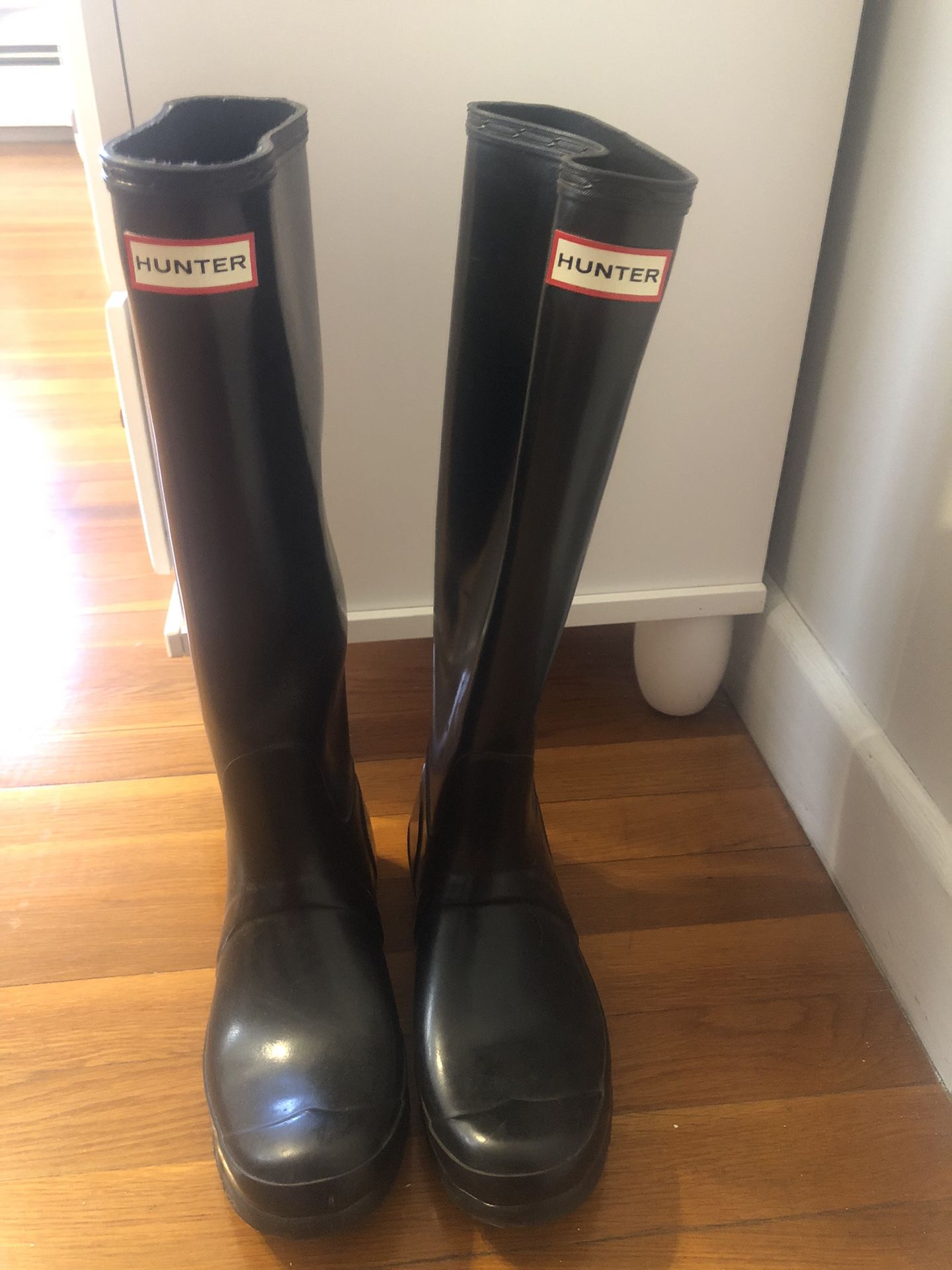 Women’s Hunter Tall Boots Size 7/8