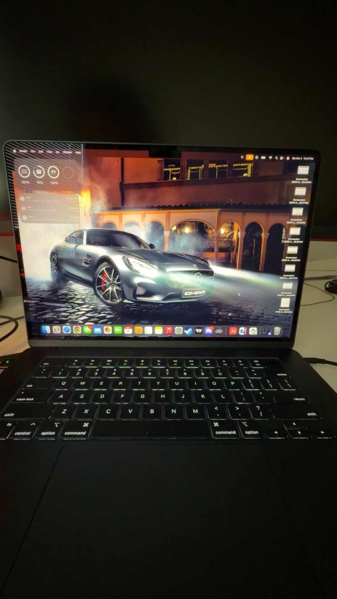 MacBook Air 15in M3 2024
