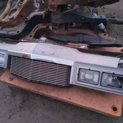 76 Buick Riviera Parts