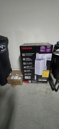 Toshiba AC COLD AND HEAT