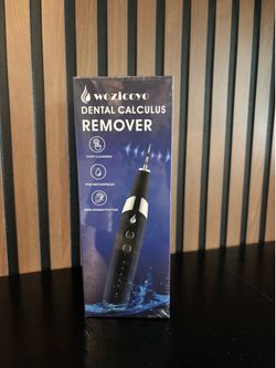 WOZiCOyO DENTAL CALCULUS REMOVER