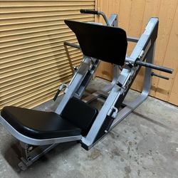 Icarian leg press for sale sale