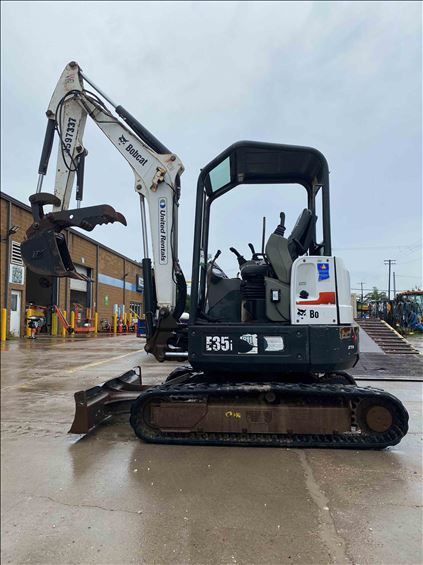 Bobcat E35I Mini Ex **Great Unit**
