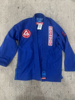 Y6 Gracie Barrie Gi