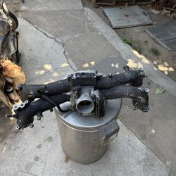 02-07 Subaru Wrx Manifold