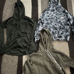 Womens Hoodies Sweatshirts Size Medium 