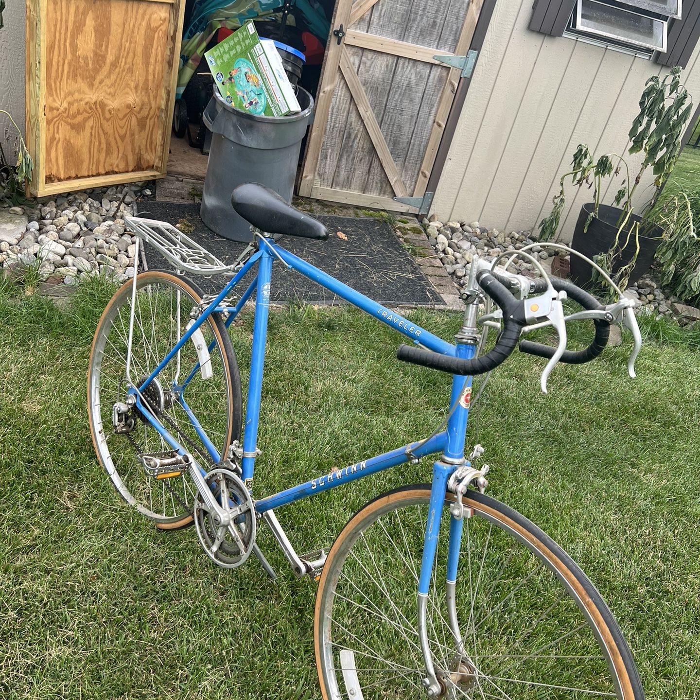 Schwinn Traveler. $100. OBO