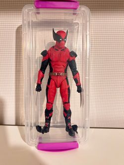 Marvel legends wolverinepool