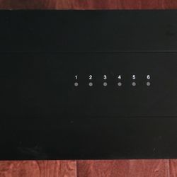 Xantech PA1235 12 Channel 35 Watt IR Amplifier Bridgeable to 6 Channel @ 80Watts

