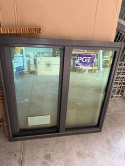 Various  sizes Hurricane Impact windows