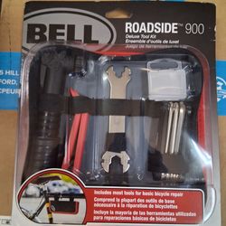 Bell bicycle tool kit deluxe 900