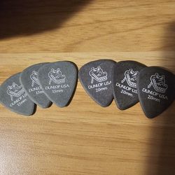 Dunlop 1.5mm Guitar Picks