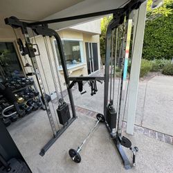 Weight Machines