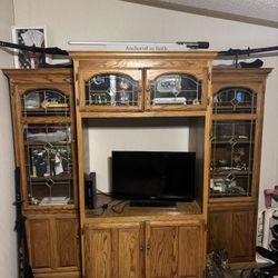3 Piece Entertainment Center 