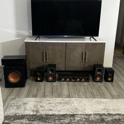 Klipsch Home Theater Sound System 