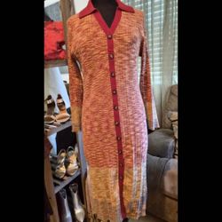 Jessica Simpson Sweater Dress 1X