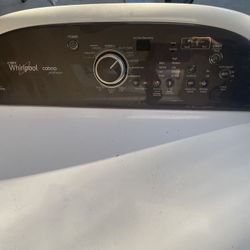 Gas Whirlpool Dryer