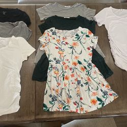Maternity Tops