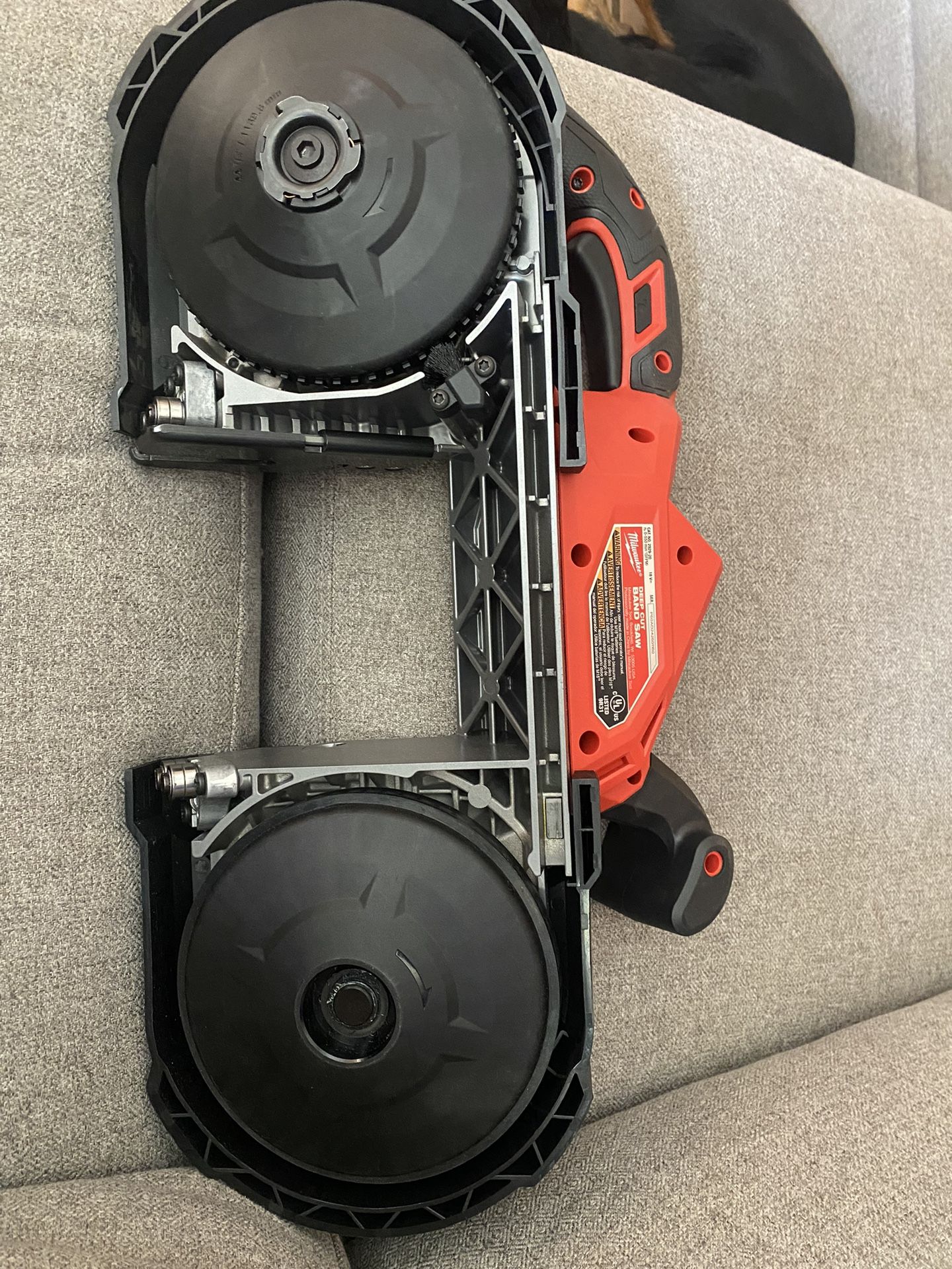 Milwaukee Deep Cut Ban Saw