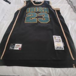 Lebron James High School Athentic Jersey
