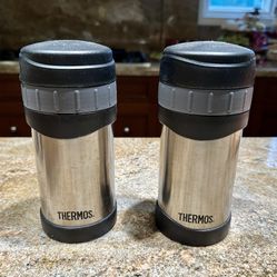 Hot/Cold Thermos  Canisters