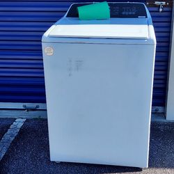 WHIRLPOOL FRONT LOAD WASHER 