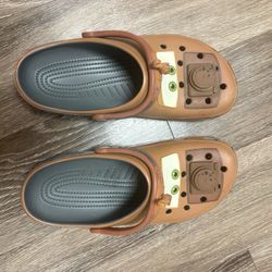 Crocs X Tow Mater Crocs Hardly Ever Worn ( Size 10 Men )