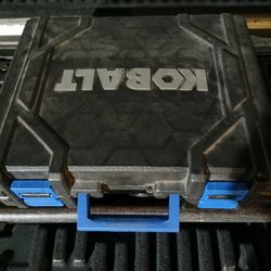 Kobalt 8 Amp Impact Wrench