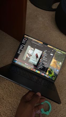 2022 MacBook Air M2