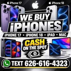 ✅ New iPhone buyer phone buyer top cash