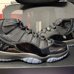 Air Jordan 11 Retro Gamma Blue Size 10