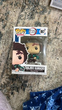 POP animation Tanjiro kamado