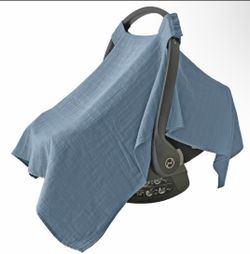 MOZAH Baby Car Seat Cover, Nursing Cover
