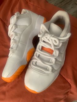 Air Jordan’s low top