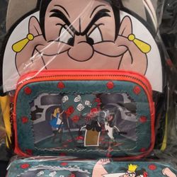 Loungefly Backpack