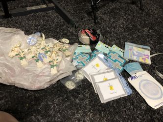 Communion/Baptism lot